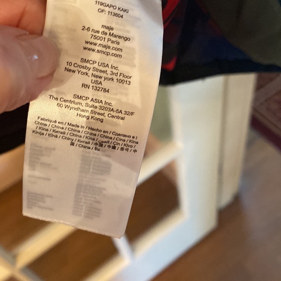 Maje Parka - Picture 9 of 10